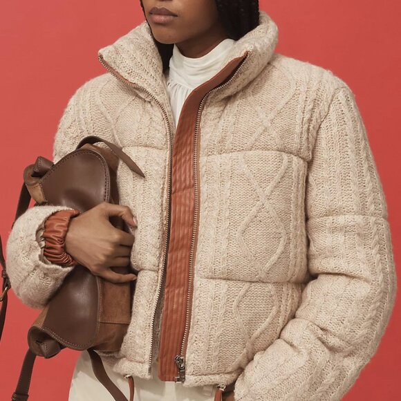 BLANK NYC Short List Sweater Jacket Size Small - Picture 2 of 11